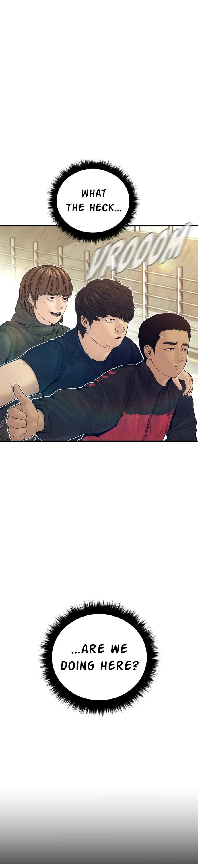Manager Kim Chapter 243 page 2 - Chapter 243: Ep. 243 - The Real Game and the Pretender