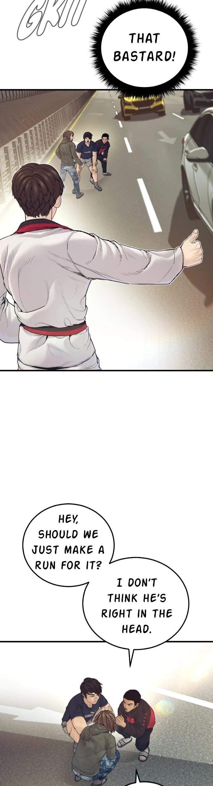 Manager Kim Chapter 243 page 20 - Chapter 243: Ep. 243 - The Real Game and the Pretender