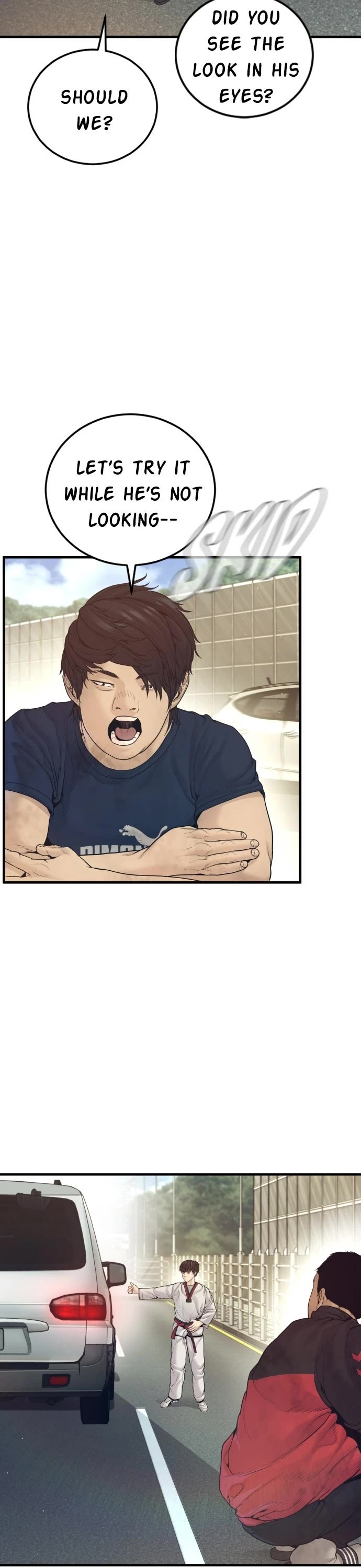 Manager Kim Chapter 243 page 21 - Chapter 243: Ep. 243 - The Real Game and the Pretender