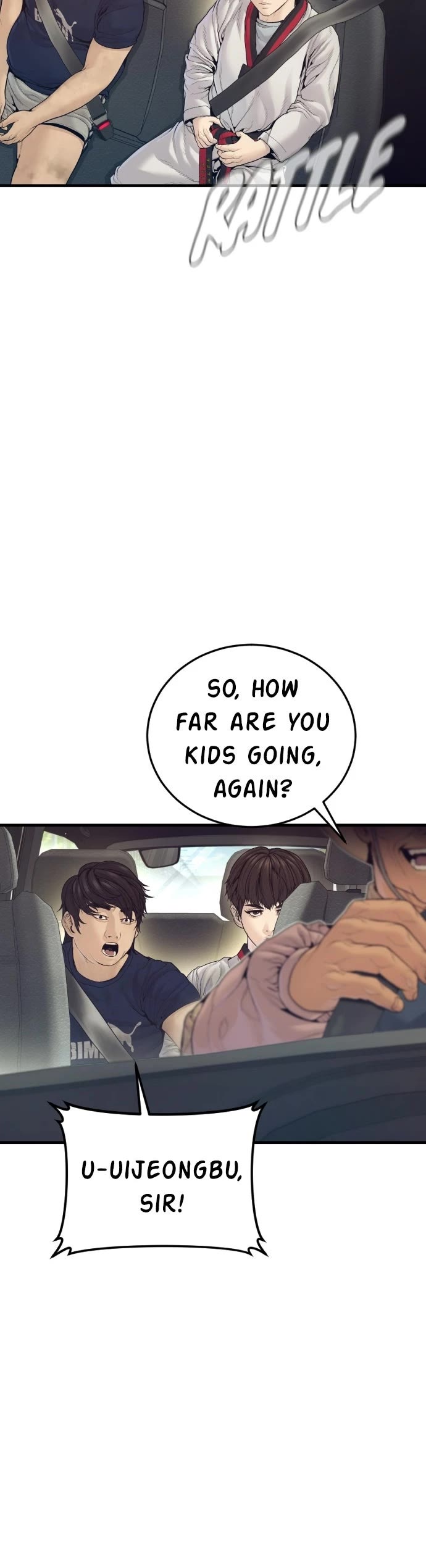 Manager Kim Chapter 243 page 24 - Chapter 243: Ep. 243 - The Real Game and the Pretender