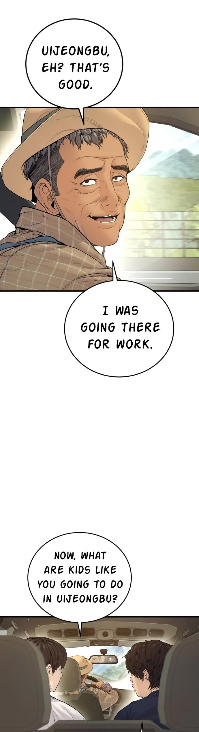 Manager Kim Chapter 243 page 25 - Chapter 243: Ep. 243 - The Real Game and the Pretender