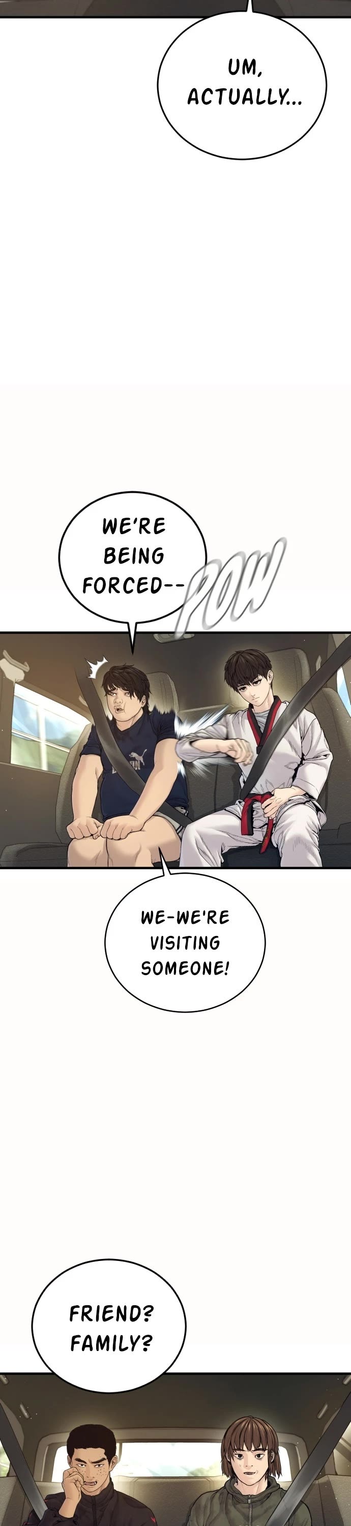 Manager Kim Chapter 243 page 26 - Chapter 243: Ep. 243 - The Real Game and the Pretender