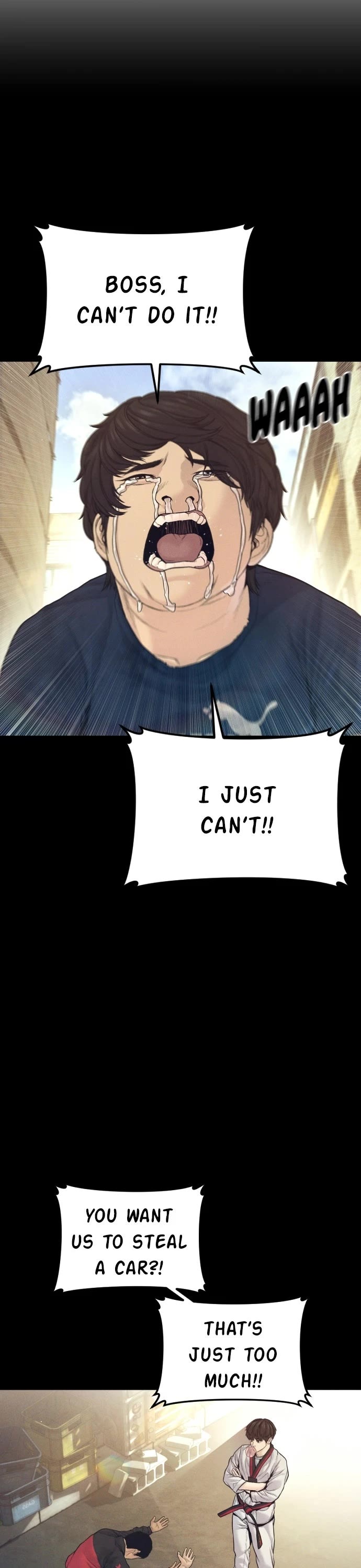 Manager Kim Chapter 243 page 3 - Chapter 243: Ep. 243 - The Real Game and the Pretender