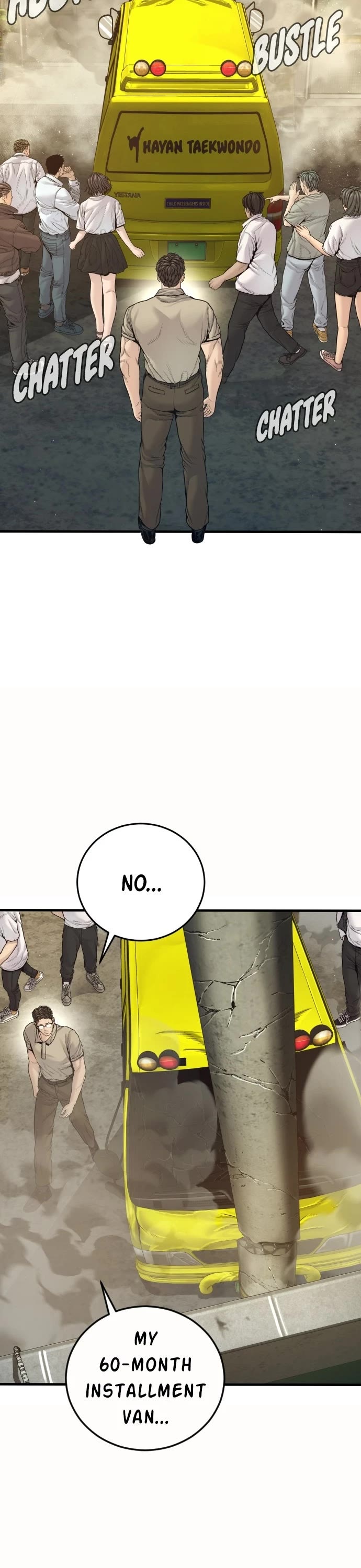 Manager Kim Chapter 243 page 32 - Chapter 243: Ep. 243 - The Real Game and the Pretender