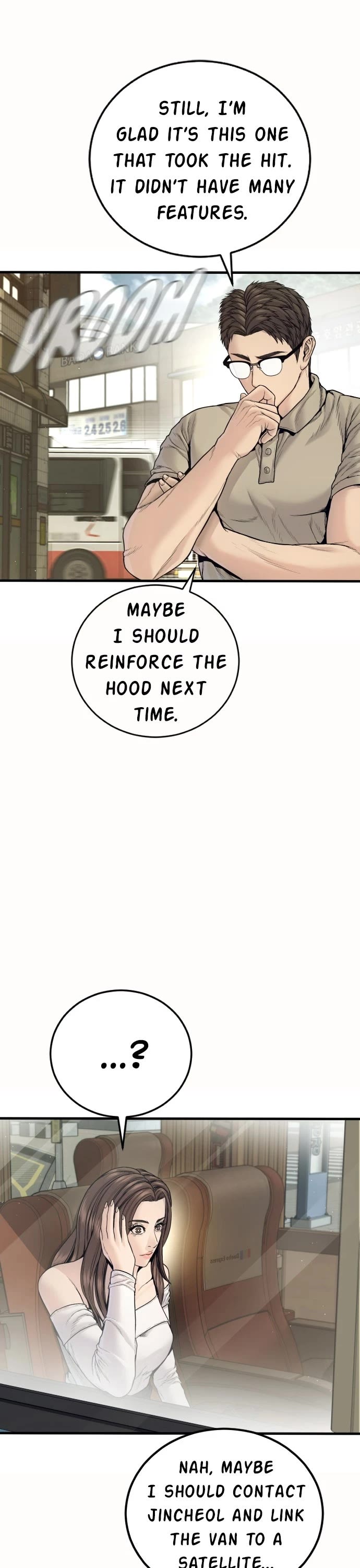 Manager Kim Chapter 243 page 33 - Chapter 243: Ep. 243 - The Real Game and the Pretender