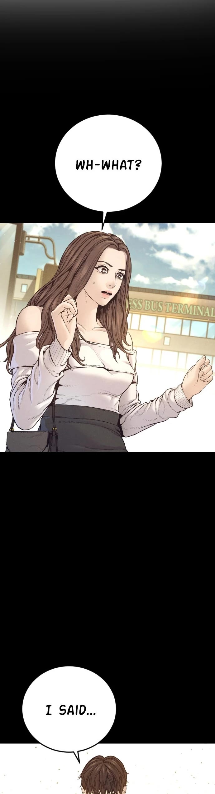 Manager Kim Chapter 243 page 35 - Chapter 243: Ep. 243 - The Real Game and the Pretender