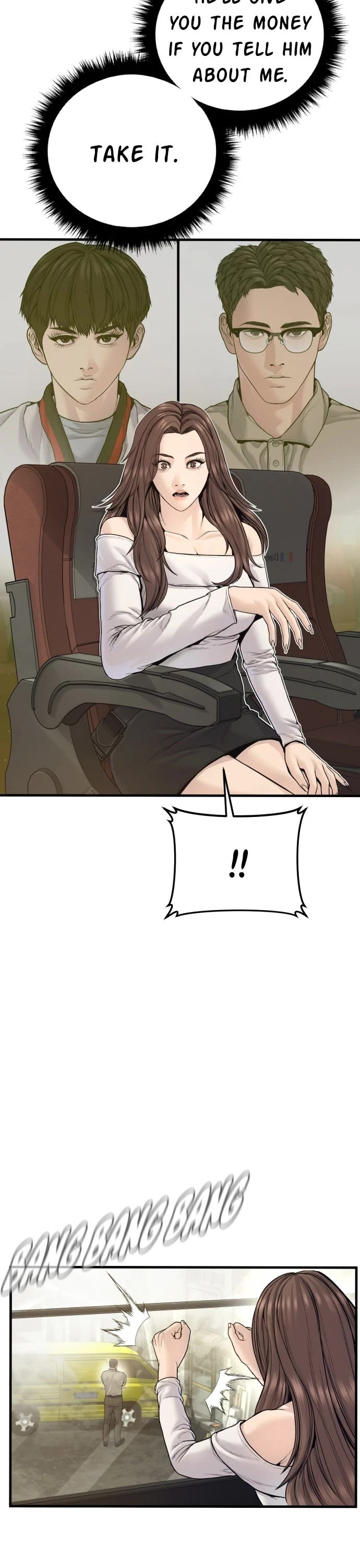 Manager Kim Chapter 243 page 38 - Chapter 243: Ep. 243 - The Real Game and the Pretender