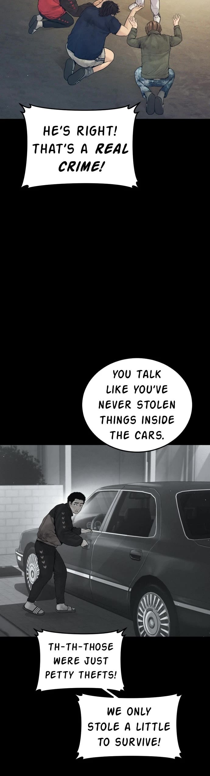 Manager Kim Chapter 243 page 4 - Chapter 243: Ep. 243 - The Real Game and the Pretender