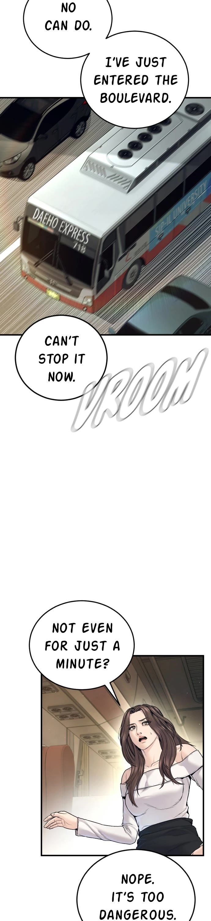 Manager Kim Chapter 243 page 42 - Chapter 243: Ep. 243 - The Real Game and the Pretender