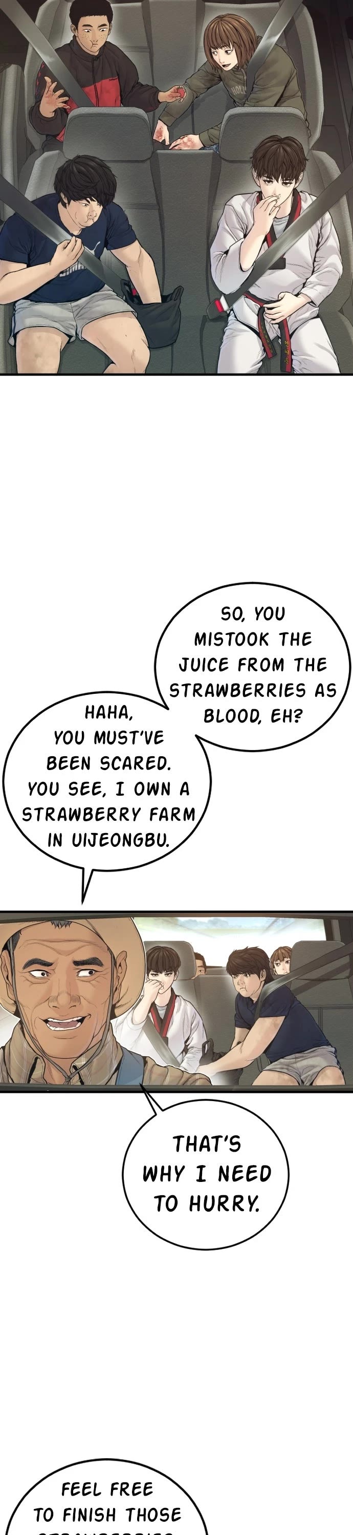 Manager Kim Chapter 243 page 46 - Chapter 243: Ep. 243 - The Real Game and the Pretender