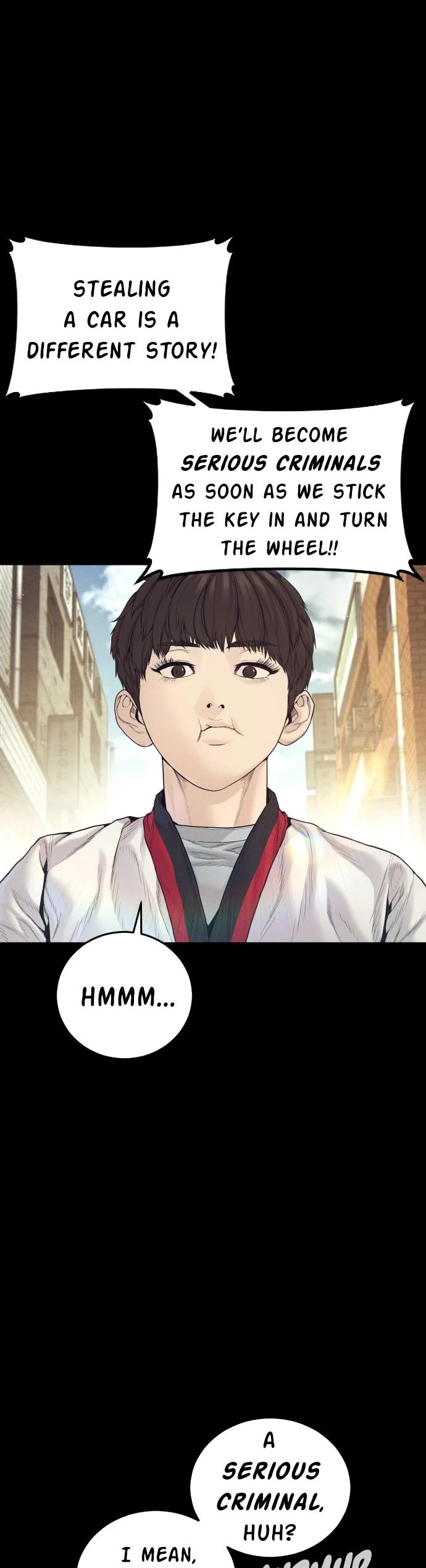 Manager Kim Chapter 243 page 5 - Chapter 243: Ep. 243 - The Real Game and the Pretender