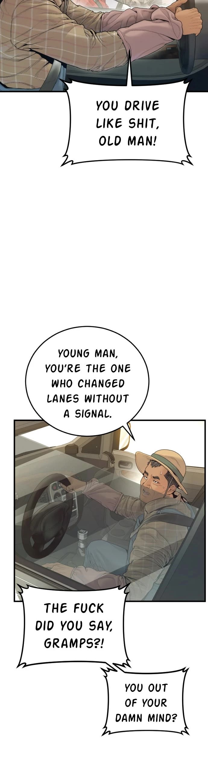 Manager Kim Chapter 243 page 50 - Chapter 243: Ep. 243 - The Real Game and the Pretender