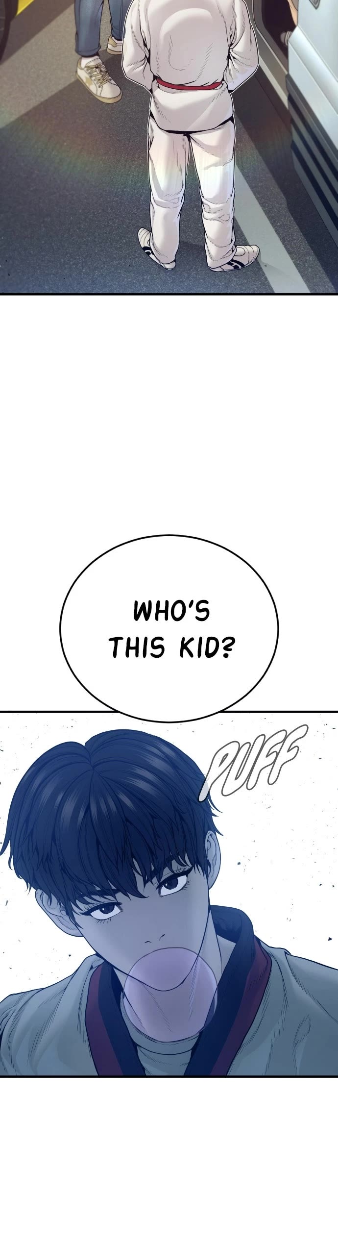 Manager Kim Chapter 243 page 54 - Chapter 243: Ep. 243 - The Real Game and the Pretender