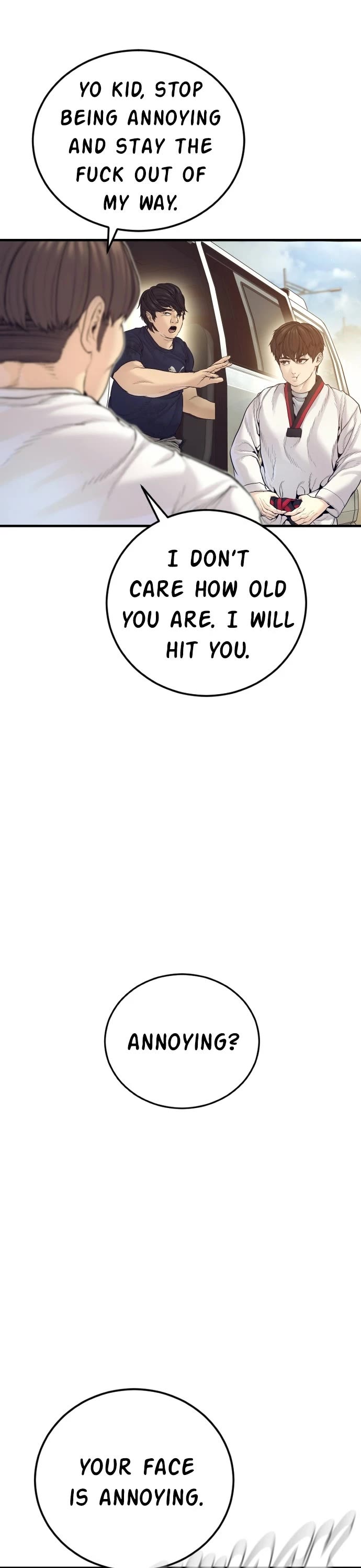 Manager Kim Chapter 243 page 57 - Chapter 243: Ep. 243 - The Real Game and the Pretender