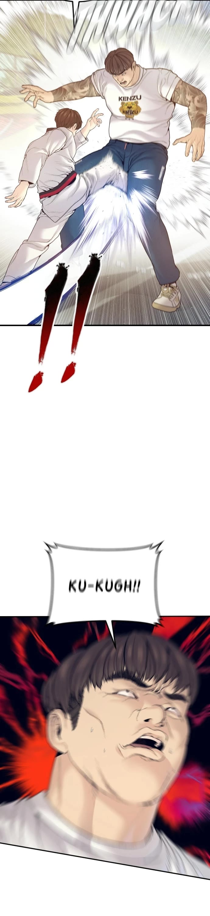 Manager Kim Chapter 243 page 58 - Chapter 243: Ep. 243 - The Real Game and the Pretender