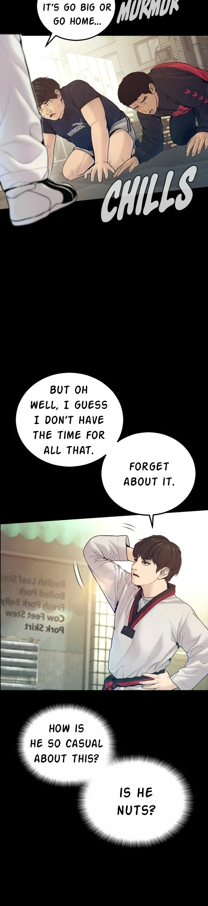 Manager Kim Chapter 243 page 6 - Chapter 243: Ep. 243 - The Real Game and the Pretender