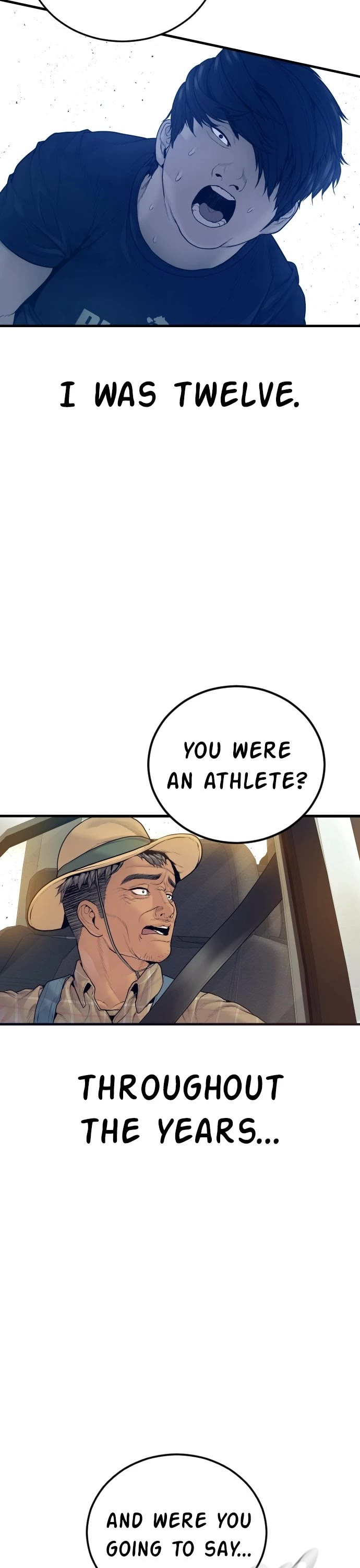 Manager Kim Chapter 243 page 61 - Chapter 243: Ep. 243 - The Real Game and the Pretender