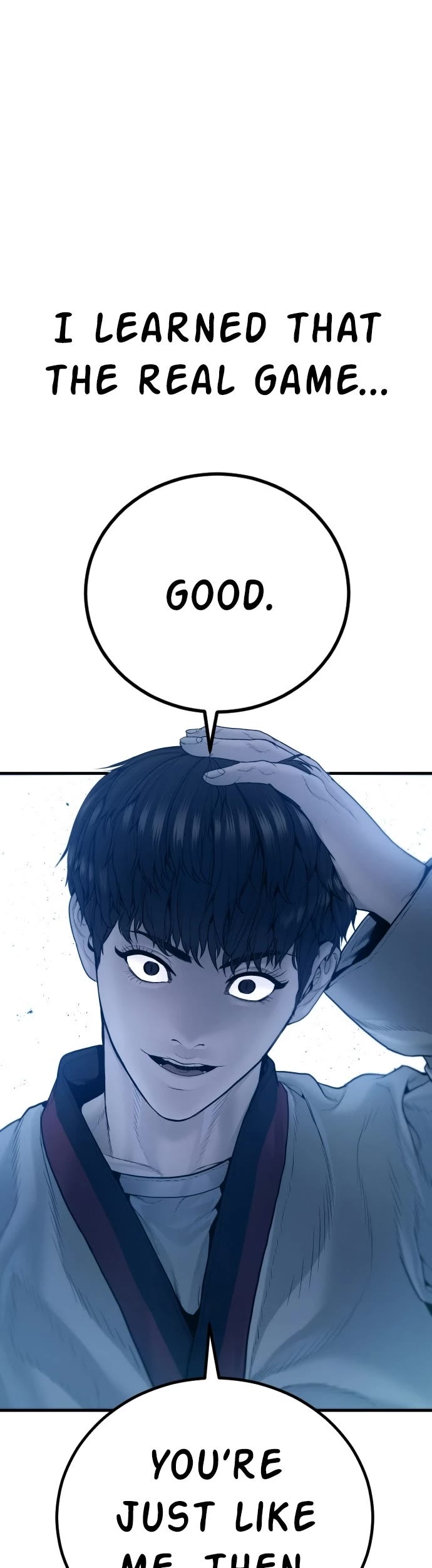 Manager Kim Chapter 243 page 63 - Chapter 243: Ep. 243 - The Real Game and the Pretender