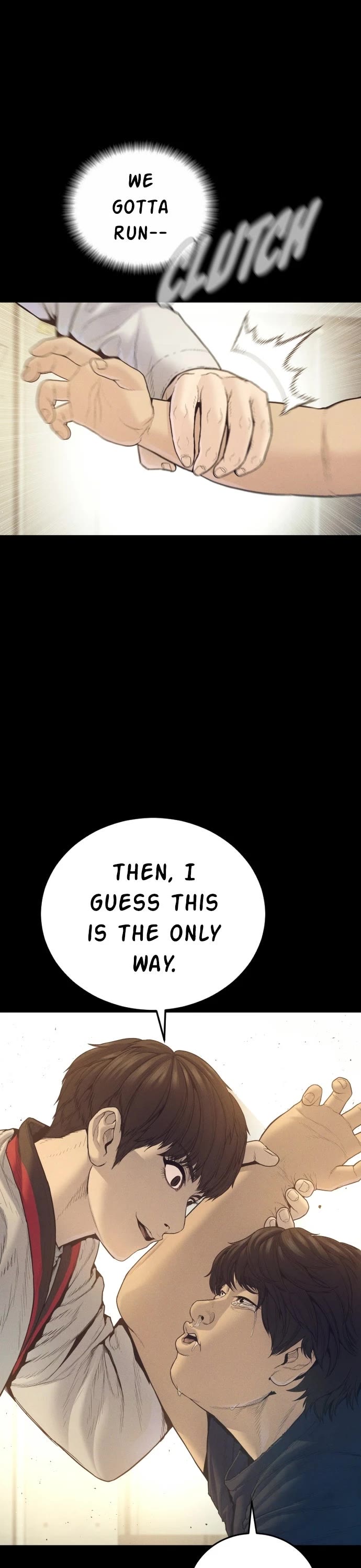Manager Kim Chapter 243 page 7 - Chapter 243: Ep. 243 - The Real Game and the Pretender