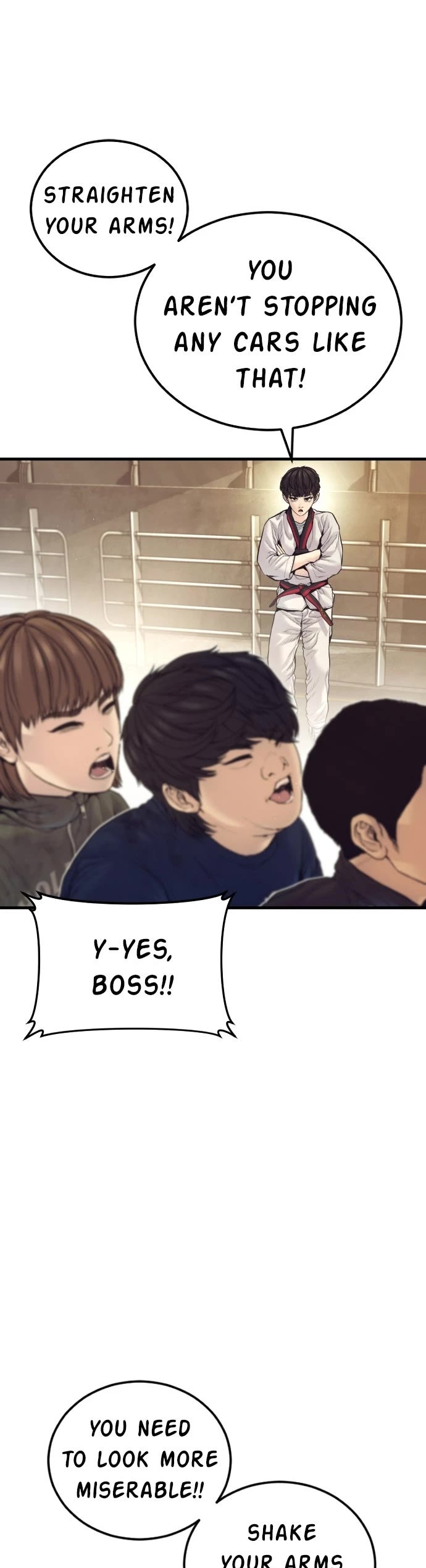 Manager Kim Chapter 243 page 9 - Chapter 243: Ep. 243 - The Real Game and the Pretender