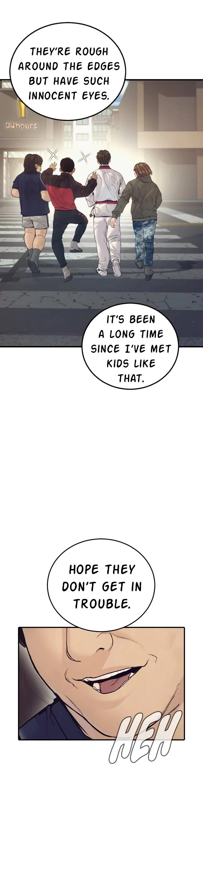 Manager Kim Chapter 244 page 16 - Chapter 244: Ep. 244 - Kick You Like a Dog