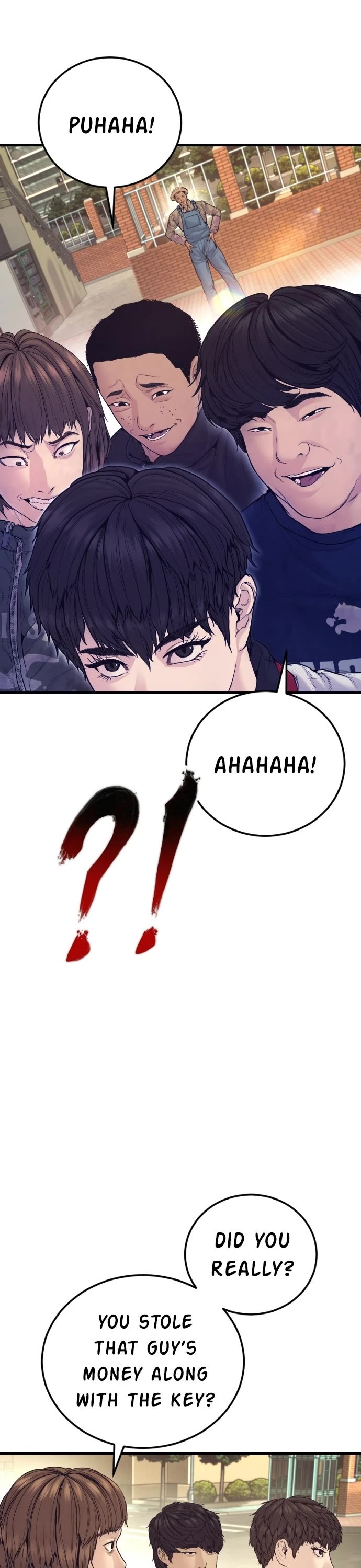 Manager Kim Chapter 244 page 17 - Chapter 244: Ep. 244 - Kick You Like a Dog