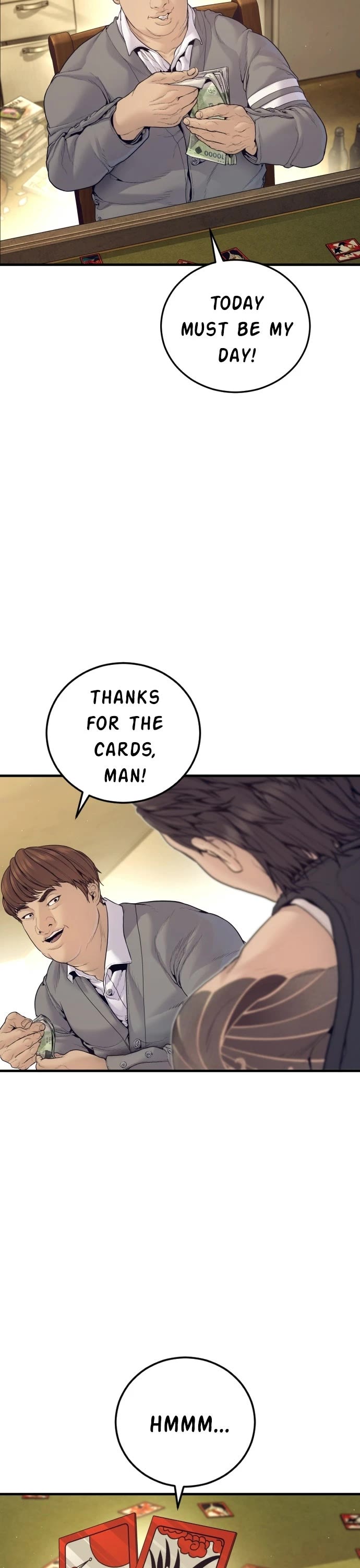 Manager Kim Chapter 244 page 21 - Chapter 244: Ep. 244 - Kick You Like a Dog