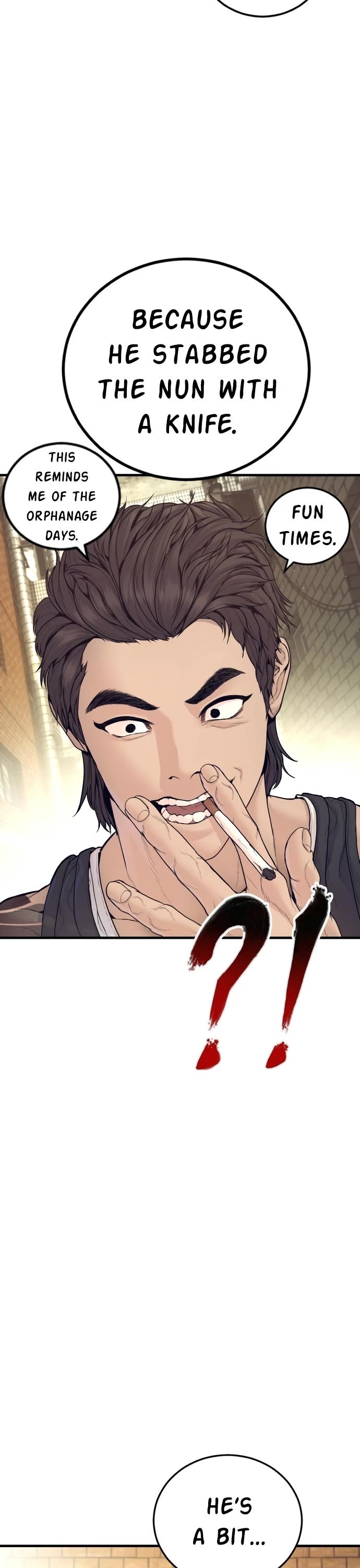Manager Kim Chapter 244 page 27 - Chapter 244: Ep. 244 - Kick You Like a Dog