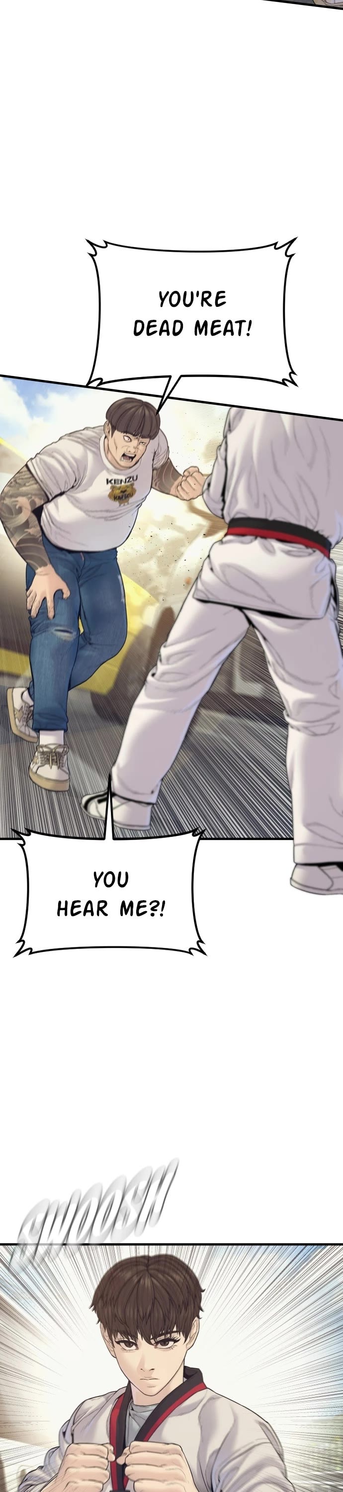 Manager Kim Chapter 244 page 3 - Chapter 244: Ep. 244 - Kick You Like a Dog