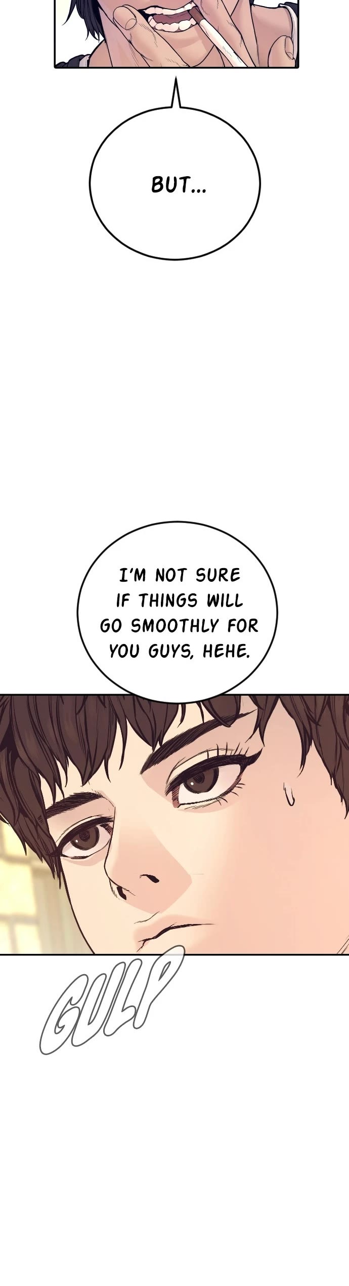 Manager Kim Chapter 244 page 30 - Chapter 244: Ep. 244 - Kick You Like a Dog