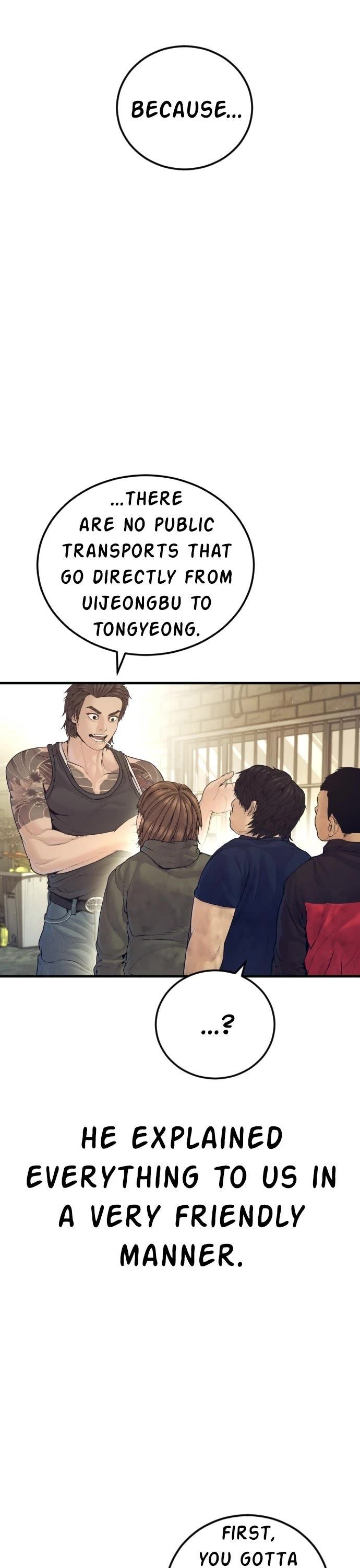 Manager Kim Chapter 244 page 31 - Chapter 244: Ep. 244 - Kick You Like a Dog