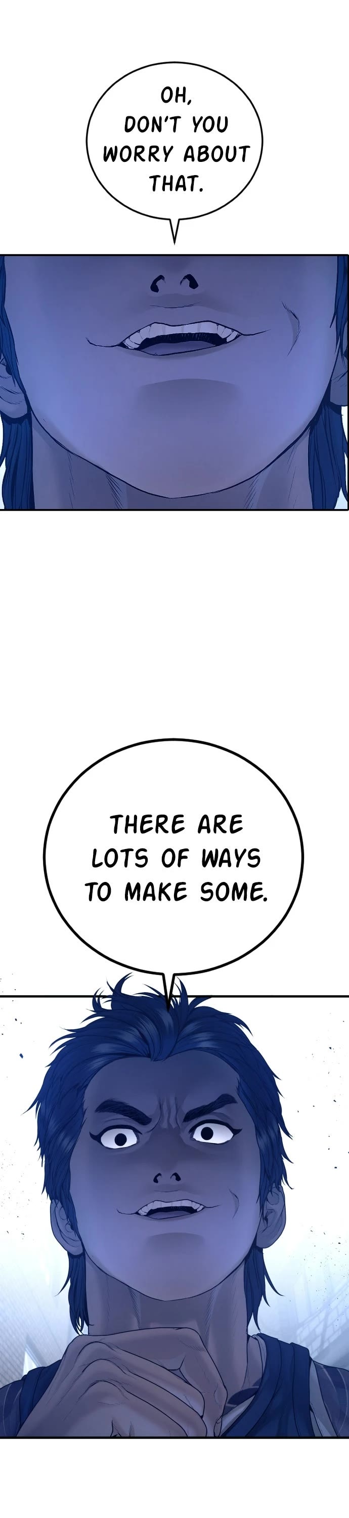 Manager Kim Chapter 244 page 41 - Chapter 244: Ep. 244 - Kick You Like a Dog