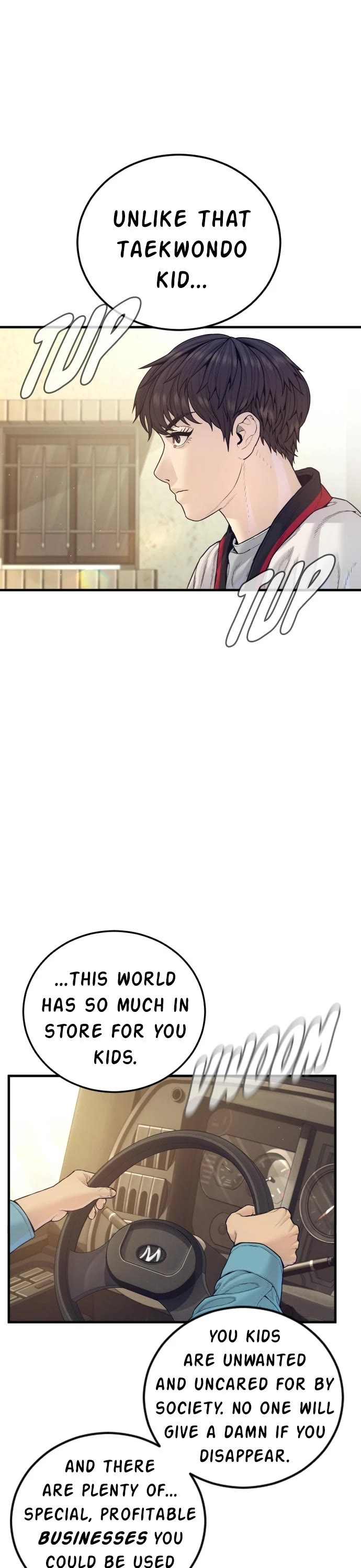 Manager Kim Chapter 244 page 42 - Chapter 244: Ep. 244 - Kick You Like a Dog