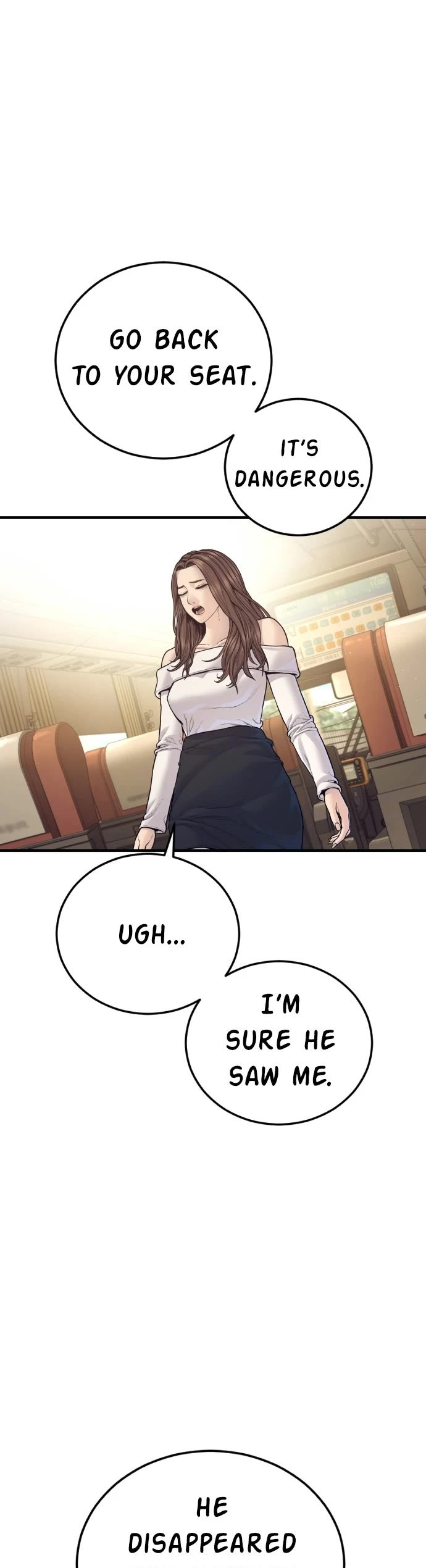 Manager Kim Chapter 244 page 44 - Chapter 244: Ep. 244 - Kick You Like a Dog
