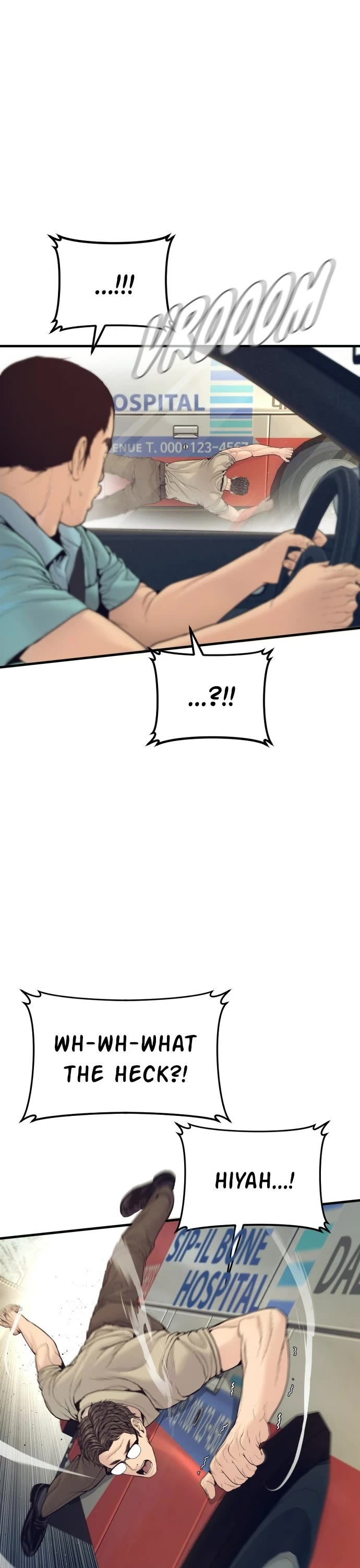 Manager Kim Chapter 244 page 46 - Chapter 244: Ep. 244 - Kick You Like a Dog
