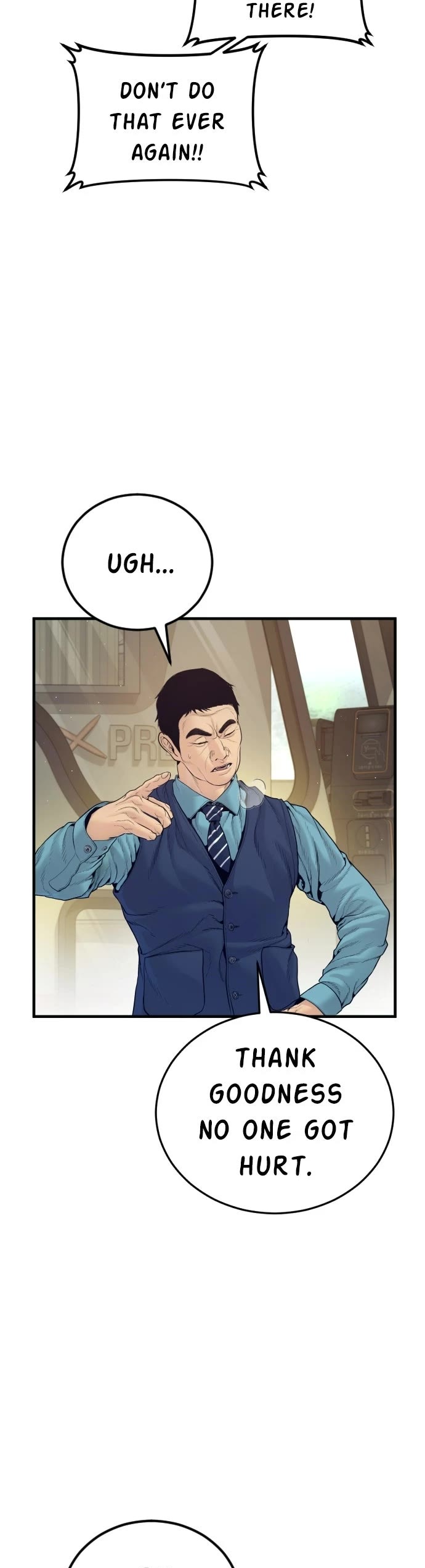 Manager Kim Chapter 244 page 49 - Chapter 244: Ep. 244 - Kick You Like a Dog