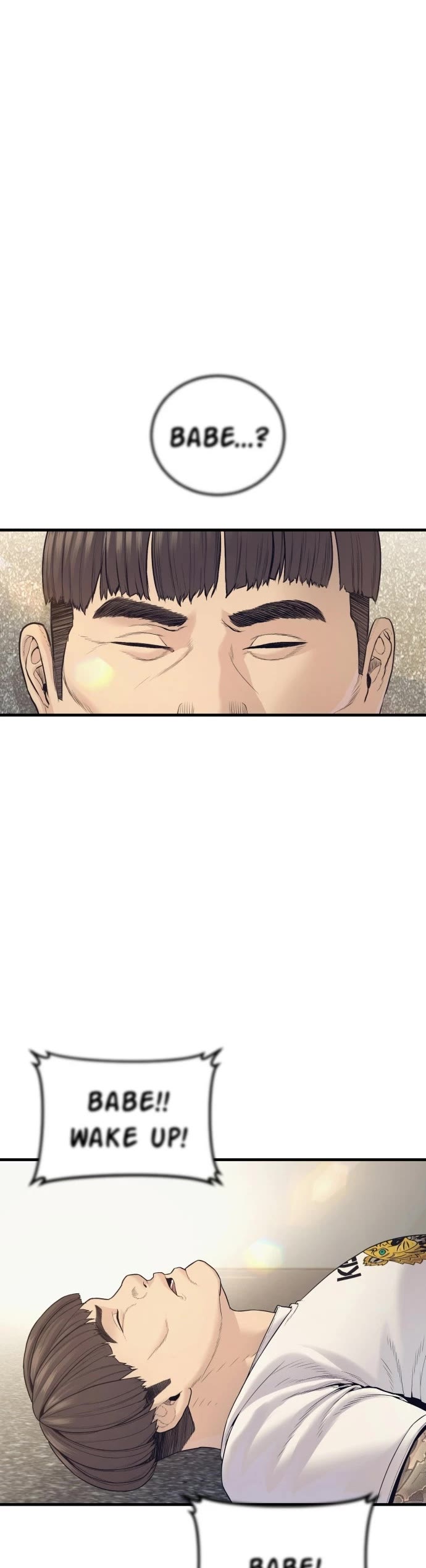 Manager Kim Chapter 244 page 5 - Chapter 244: Ep. 244 - Kick You Like a Dog
