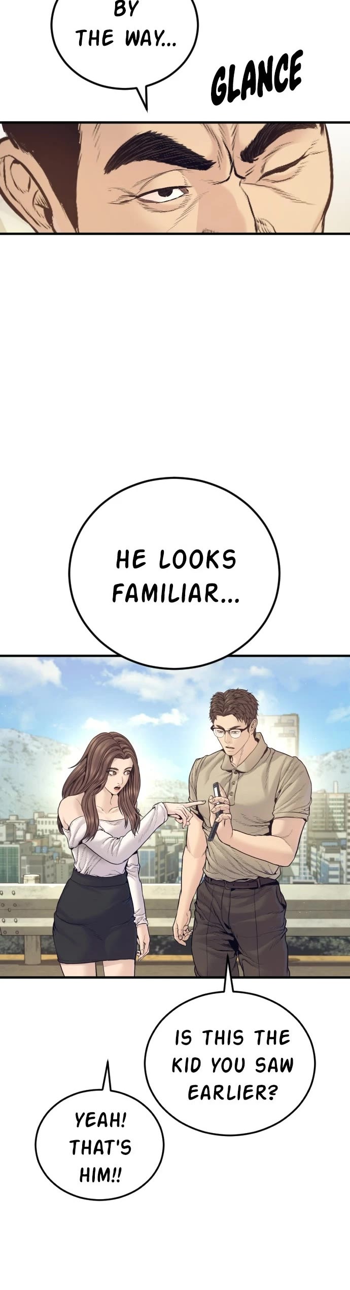 Manager Kim Chapter 244 page 50 - Chapter 244: Ep. 244 - Kick You Like a Dog