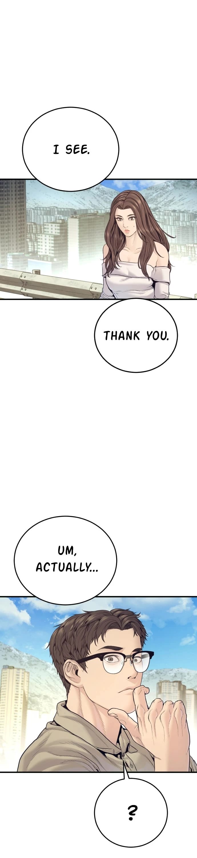 Manager Kim Chapter 244 page 52 - Chapter 244: Ep. 244 - Kick You Like a Dog