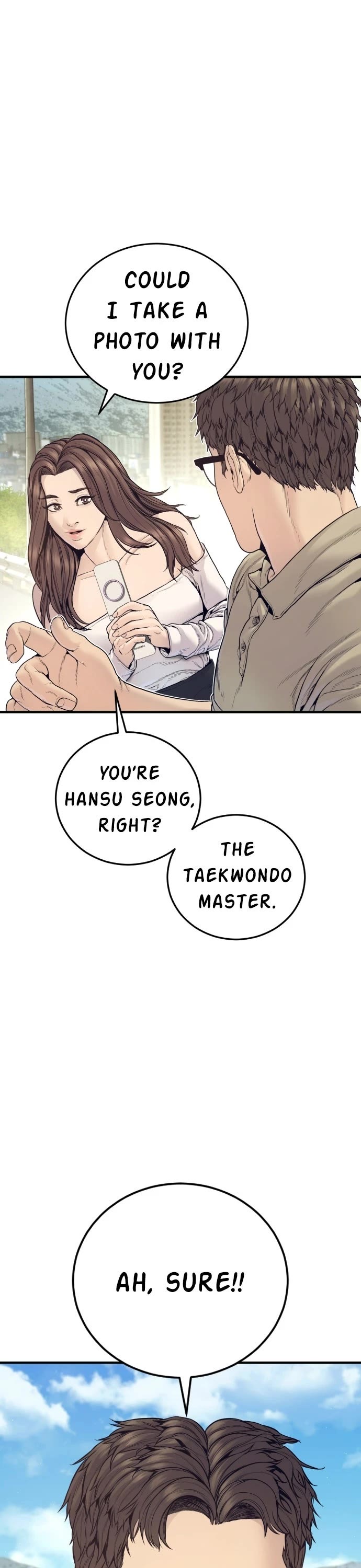 Manager Kim Chapter 244 page 53 - Chapter 244: Ep. 244 - Kick You Like a Dog