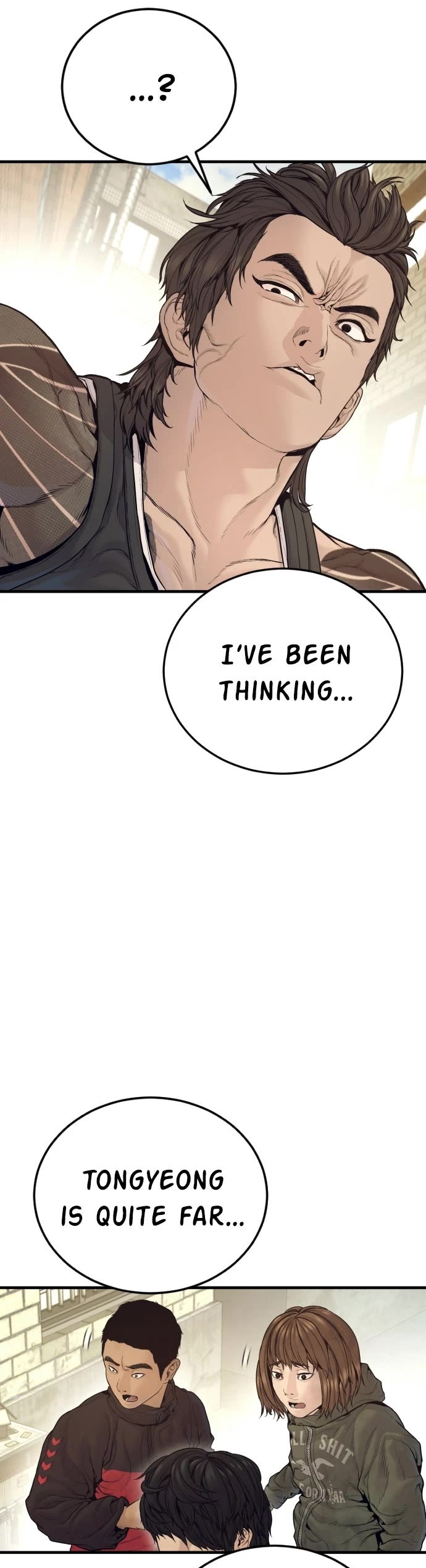 Manager Kim Chapter 244 page 59 - Chapter 244: Ep. 244 - Kick You Like a Dog