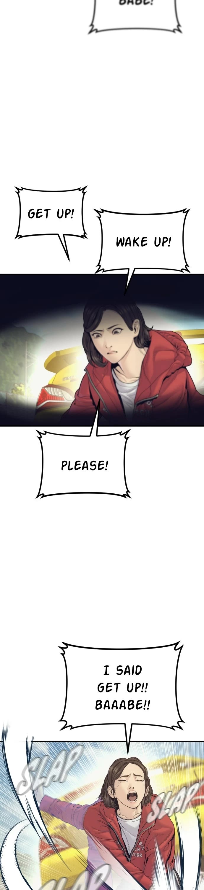Manager Kim Chapter 244 page 6 - Chapter 244: Ep. 244 - Kick You Like a Dog