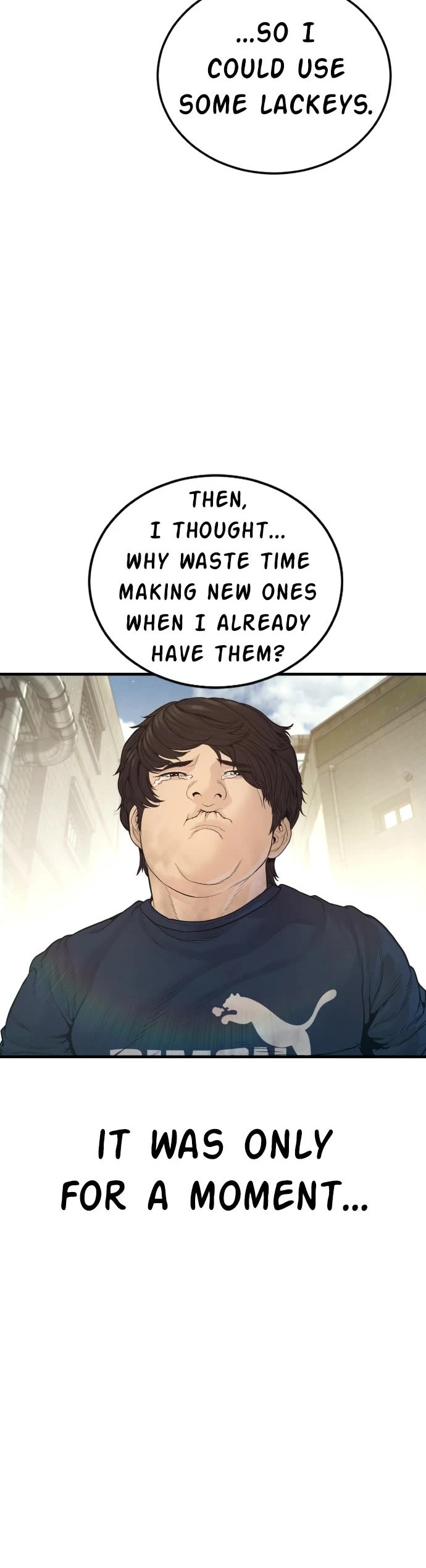 Manager Kim Chapter 244 page 60 - Chapter 244: Ep. 244 - Kick You Like a Dog