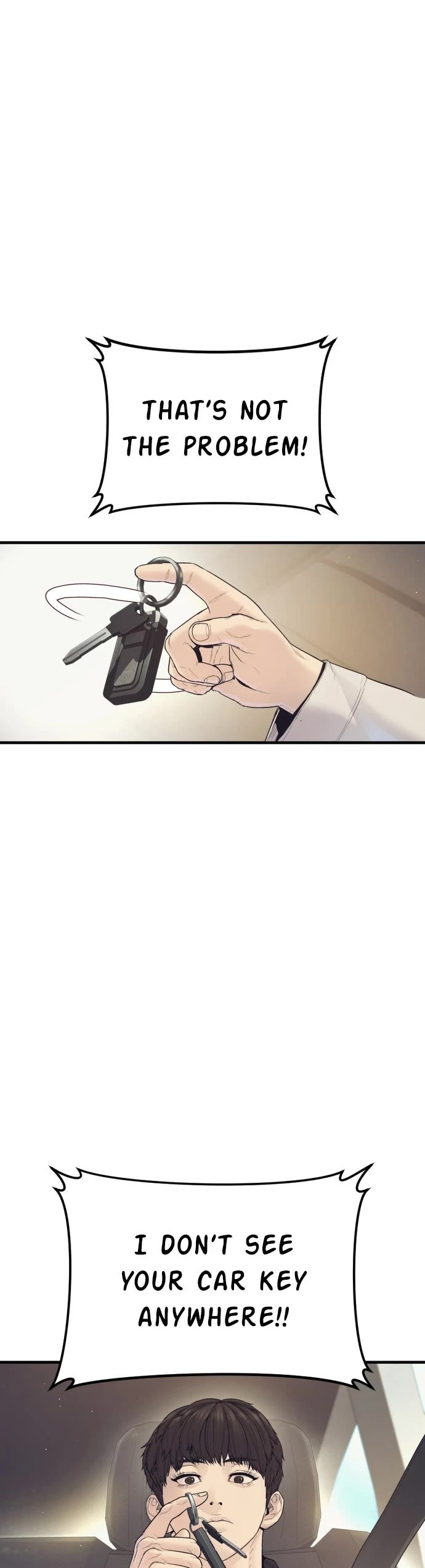 Manager Kim Chapter 244 page 9 - Chapter 244: Ep. 244 - Kick You Like a Dog