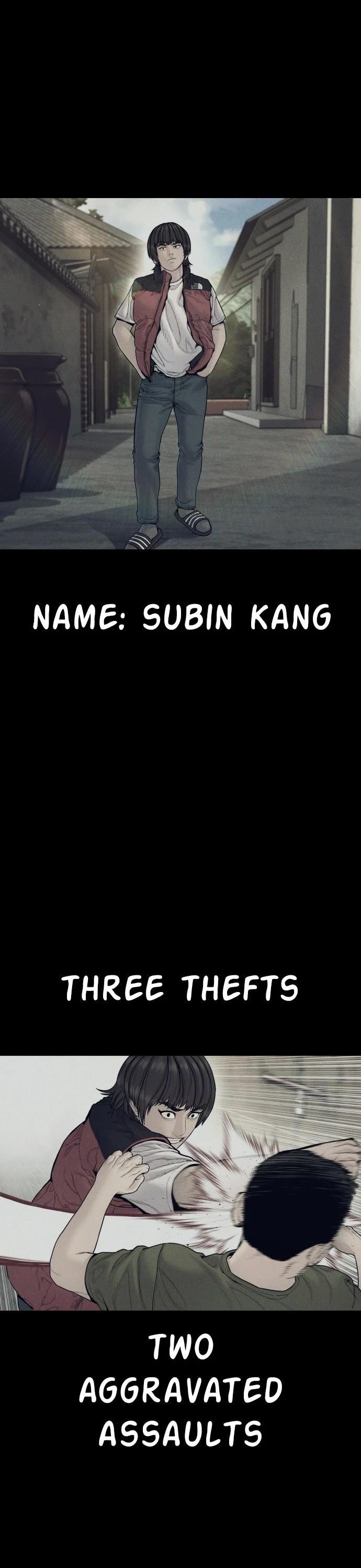 Manager Kim Chapter 245 page 1 - Chapter 245: Ep. 245 - Taekwondo