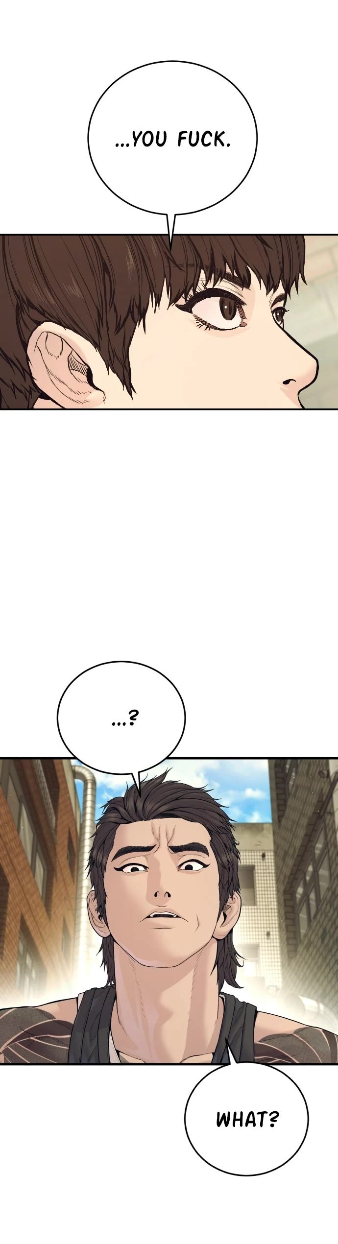 Manager Kim Chapter 245 page 10 - Chapter 245: Ep. 245 - Taekwondo