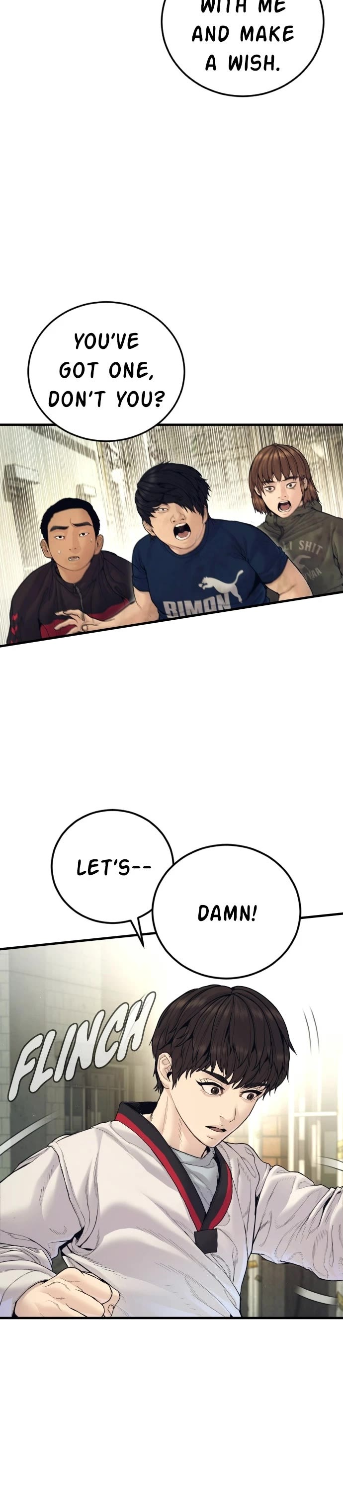 Manager Kim Chapter 245 page 12 - Chapter 245: Ep. 245 - Taekwondo
