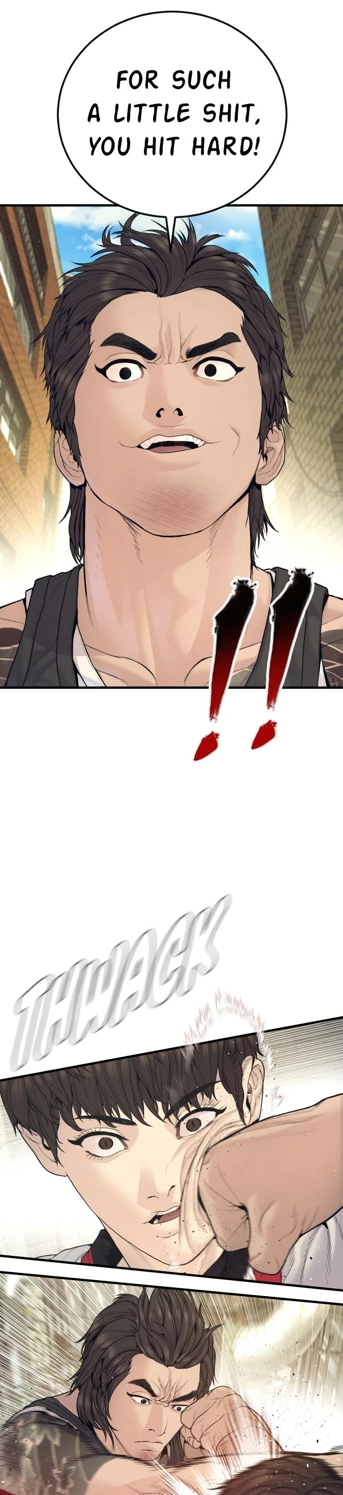 Manager Kim Chapter 245 page 13 - Chapter 245: Ep. 245 - Taekwondo