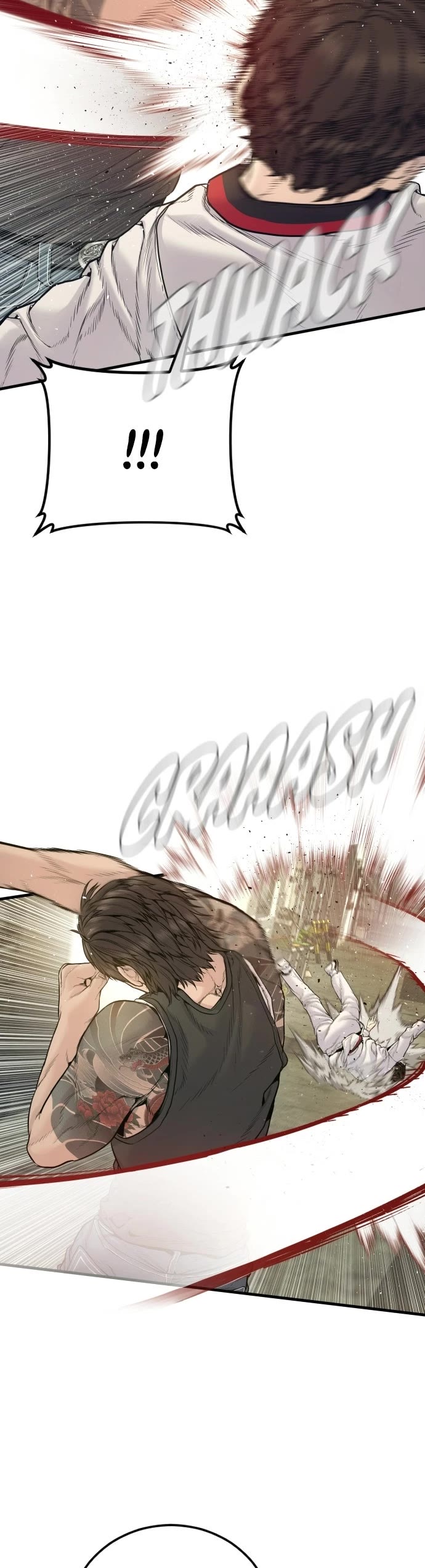 Manager Kim Chapter 245 page 14 - Chapter 245: Ep. 245 - Taekwondo