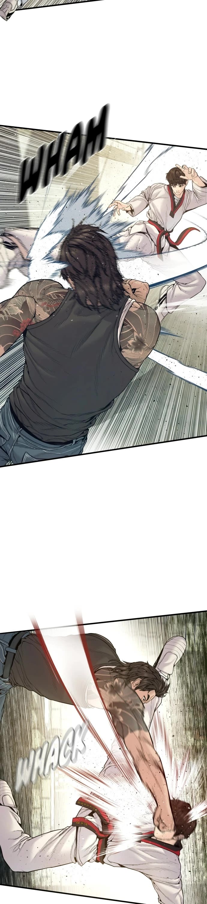 Manager Kim Chapter 245 page 16 - Chapter 245: Ep. 245 - Taekwondo